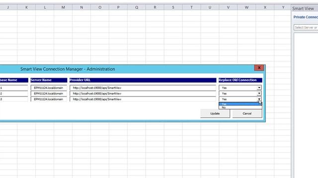 Smart View Connection Manager смотреть онлайн