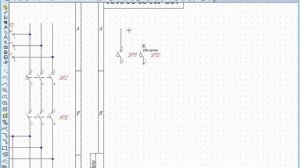 КОМПАС Электрик  Часть 2 Разработка схемы принципиальной Э3