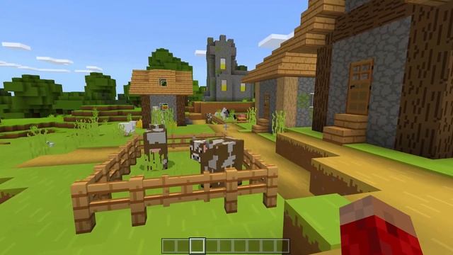 ЛУЧШИЕ РЕСУРСПАКИ для MINECRAFT BEDROCK смотреть онлайн