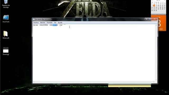 Como descargar java de 64 bits y asignarle más memoria RAM a minecraft смотреть онлайн