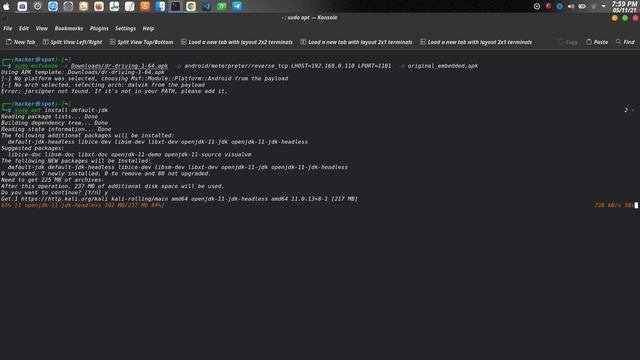 Jarsigner not Found: Error Fixed смотреть онлайн