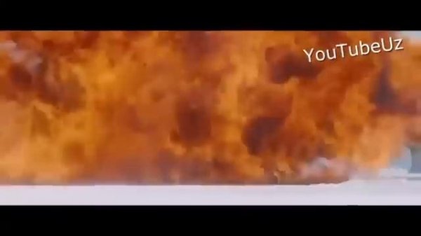 Tarjima kinolar.  Forsaj 8. Uzbek tilida