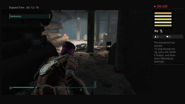 Fallout 4 Stealth Character Gameplay смотреть онлайн