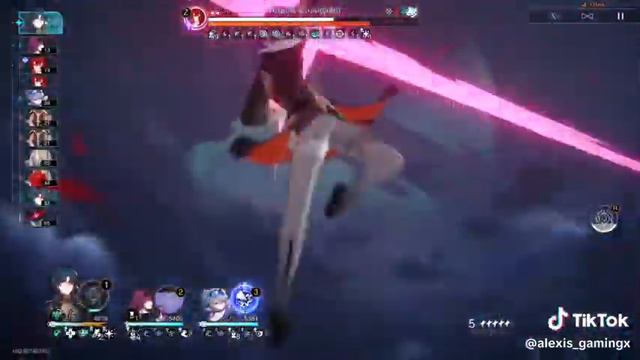 Honkai star rail: Stellaron Hunters only смотреть онлайн