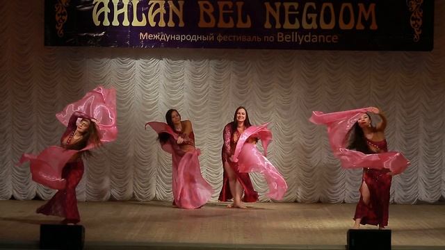 СВТ Эльданс ,«AHLAN BEL NEGOOM» МЕЖРЕГИОНАЛЬНЫЙ ФЕСТИВАЛЬ ВОСТОЧНОГО ТАНЦА,18.02.2017 смотреть онлайн