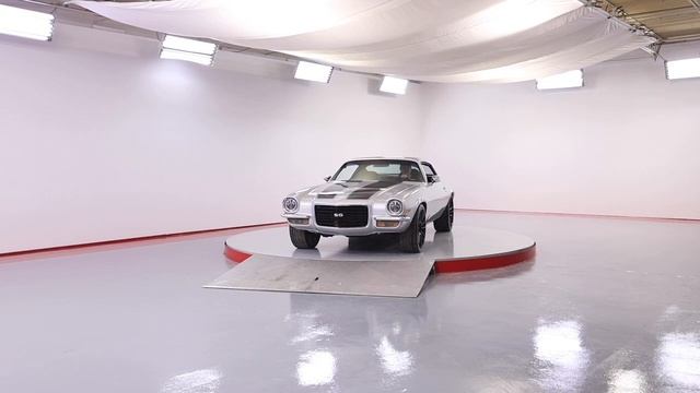 1972 CHEVROLET CAMARO