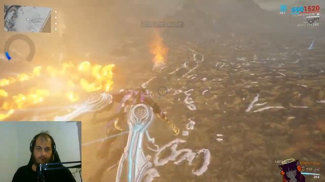 Watch the noob doing a Warframe Exploiter orb solo смотреть онлайн