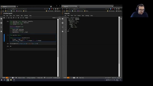 Defeat obscure file formats with Parsita | SciPy 2021 смотреть онлайн