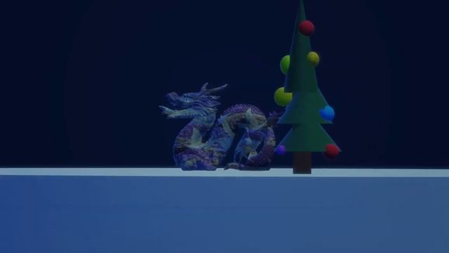 дракон Макара (ночь) смотреть онлайн