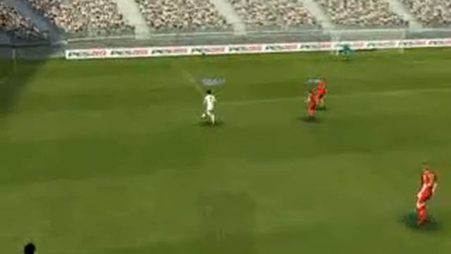Pes 2013 Real Madrid Vs Bayren Munich with penalty смотреть онлайн