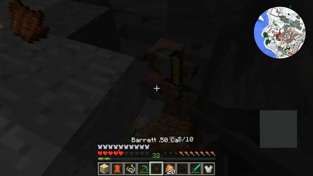 Minecraft Invasion Mod S1F2 смотреть онлайн