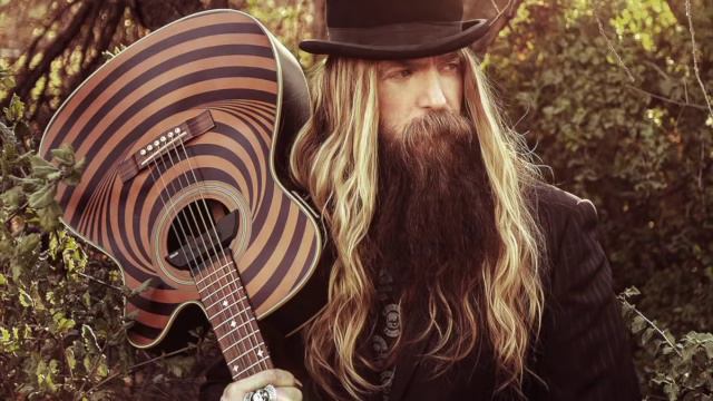 Zakk Wylde - Book Of Shadows 2 FULL ALBUM 2016
