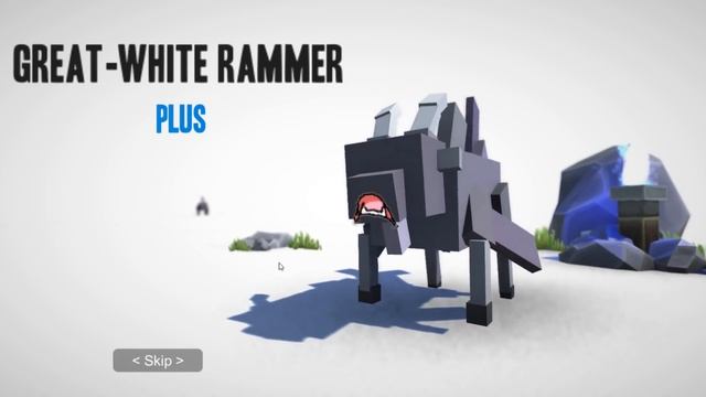 Hybrid Animals Creature Lab! MAKING MANBEARPIG (Let's Play Hybrid Animals Gameplay) смотреть онлайн