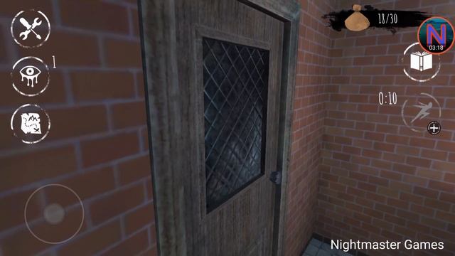 Eyes - The Horror Game - Charlie Mansion Hard Mode with Highest Sensitivity смотреть онлайн