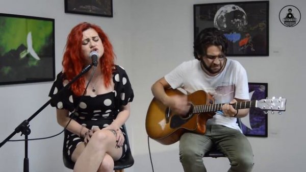 Jefferson Airplane - Somebody To Love Acoustic Cover