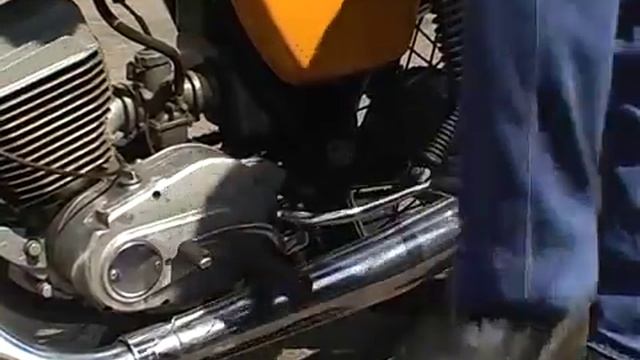 Тест-Драйв ИЖ ПЛАНЕТА Спорт смотреть онлайн