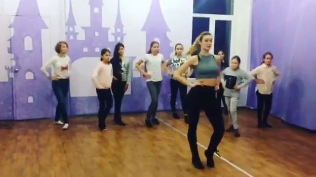 Мастер класс леди от Дарьи Скалозуб ? смотреть онлайн