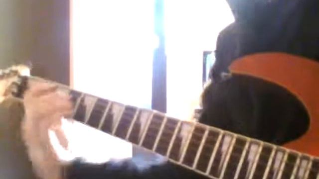 Clara Lago - La cama ( guitar cover) смотреть онлайн