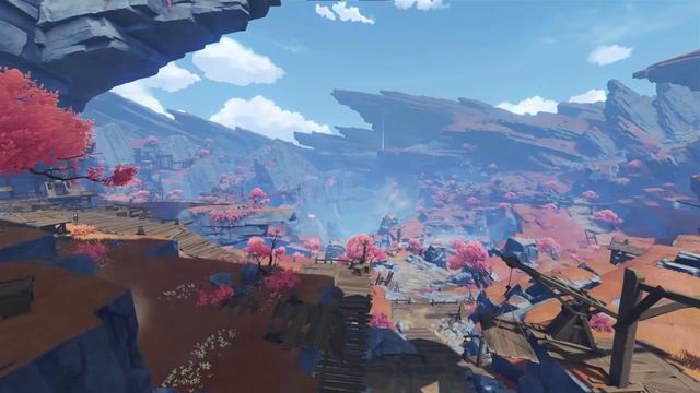 The Chasm Official OST / THEME (Complete) - Genshin Impact 2.6 Music смотреть онлайн