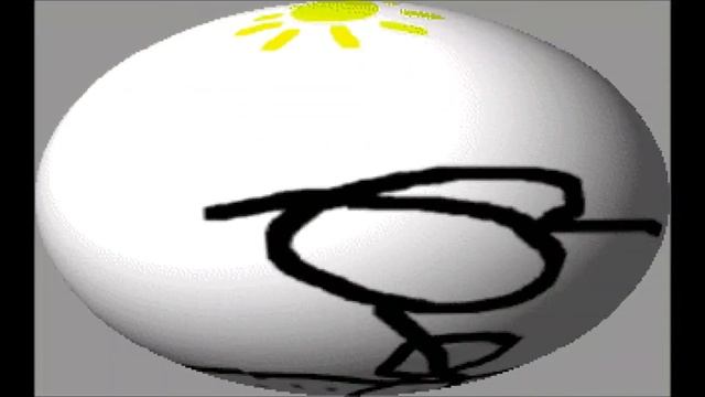 GIMP Animation - Dude Walking in the Sun смотреть онлайн