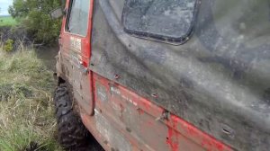 Луаз на 26 AT квадрорезине