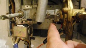 Не зажигается газовая колонка NEVA 4510