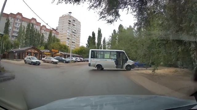 Беспилотные маршрутки Воронежа смотреть онлайн