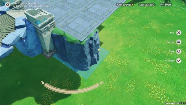 Hopeless Domain - Serenitea Pot Design｜Genshin Impact｜Tutorial & Replica ID｜Ấm trần ca｜塵歌壺 смотреть онлайн