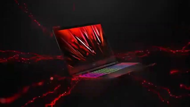 Acer Nitro 5 AN515-45-R21A Gaming Laptop, AMD Ryzen 5 5600H Hexa NVIDIA GeForce RTX 3060 смотреть онлайн