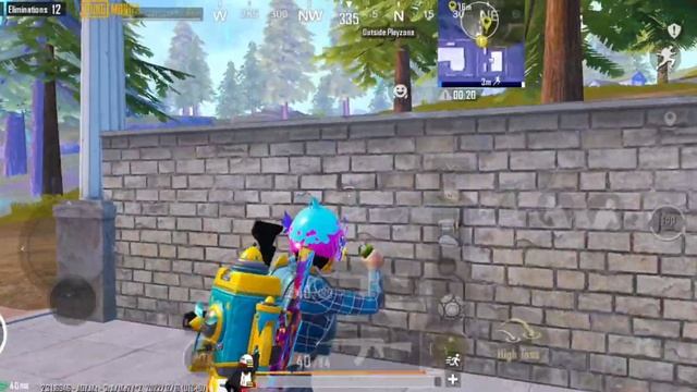 Miui 13 vs miui 14 Performance Comparison ✅ | Xiaomi 11T pubg test | PUBG MOBILE смотреть онлайн