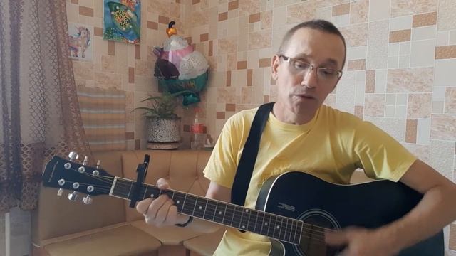 ДИАЛОГ У ТЕЛЕВИЗОРА.(Кавер известной песни В.Высоцкого). смотреть онлайн