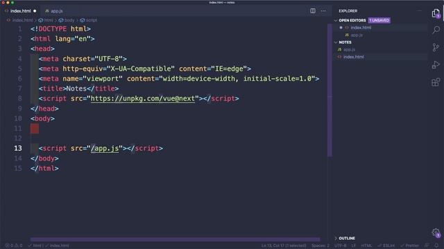 Vue 3 - Урок 14 смотреть онлайн