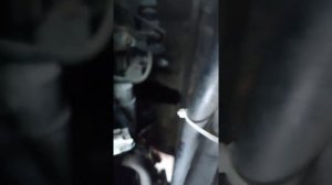 замена датчика давления масла Мазда 3