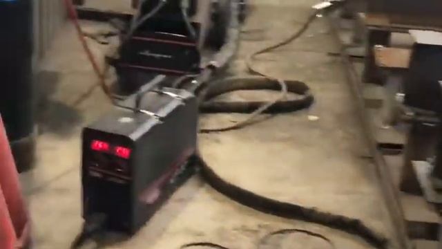 СиМКС - производство сварной балки смотреть онлайн