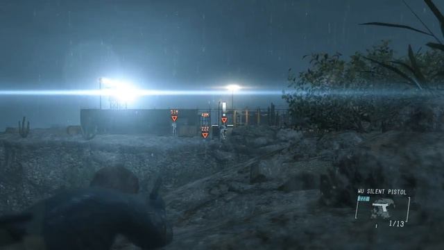 Metal Gear Solid V: Ground Zeroes Notebook Gameplay on AMD Radeon HD 7670m [HD] смотреть онлайн