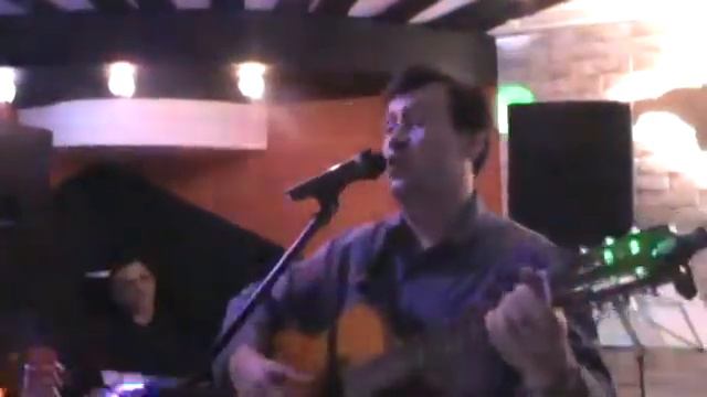 Свободу президенту!   песню Тимура Шаова исп  Игорь Грузинцев