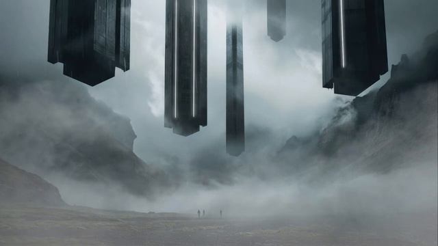 💿💀 Dark Ethereal Ambient Music _ Dystopian