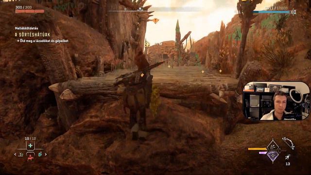 Horizon Forbidden West magyar végigjátszás #3! - A nagy tanulság! - ULTRA HARD Diff.! смотреть онлайн