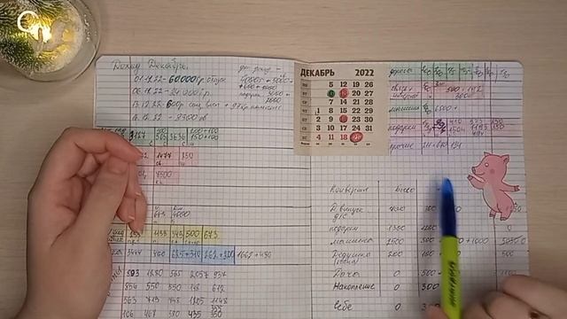 #3 Семейный бюджет Декабря смотреть онлайн