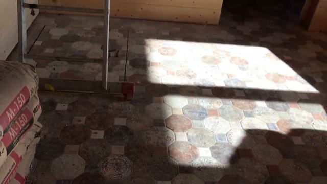 Как самому снять размеры лестницы на второй этаж. Прямоугольный проем. смотреть онлайн