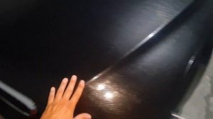 открыть капот BMW е66 е65 часть вторая.