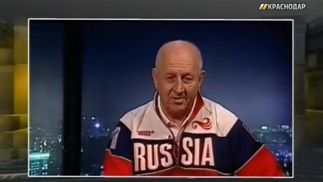 Александр Москаленко, олимпийский чемпион по прыжкам на батуте смотреть онлайн