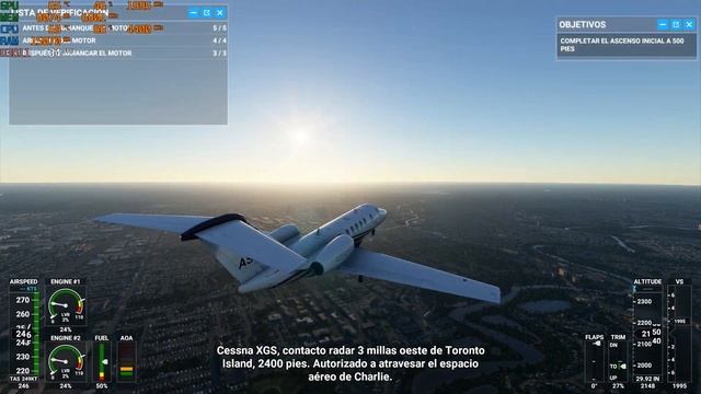 Microsoft Flight Simulator 2020 / Max settings 1440p (2070 Super + i7 9700KF) смотреть онлайн