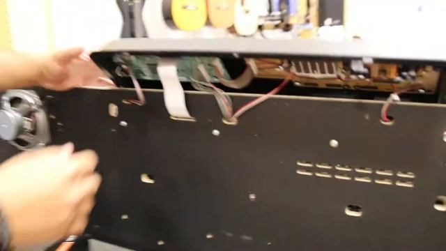 Casio PX-770 Repair (Step 2) смотреть онлайн