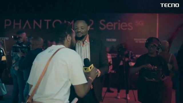 TECNO PHANTOM X2 LAUNCH