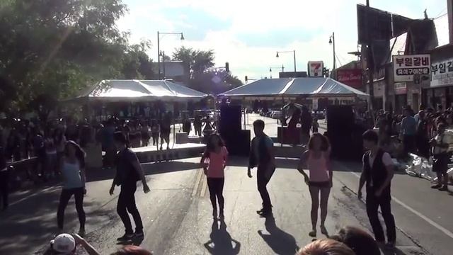 Dark Aim Korean Festival 2012 смотреть онлайн