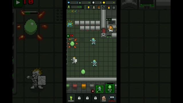 Grow Zombie VIP - Merge Zombies смотреть онлайн