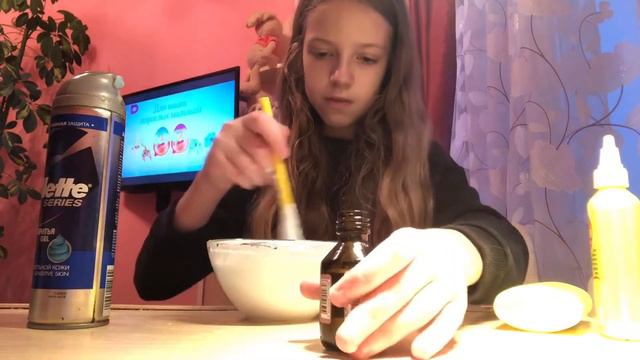 КАК СДЕЛАТЬ FLAFFY SLIME|ФЛАФФИ СЛАЙМ|LIZAGET смотреть онлайн