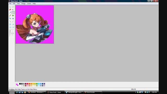MUGEN Tutorial Magical Battle Arena Lifebars смотреть онлайн