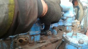 Замеры компрессии на мтз